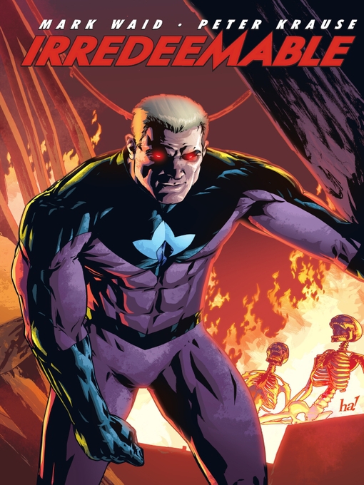 Title details for Irredeemable, Volume 2 by Mark Waid - Wait list